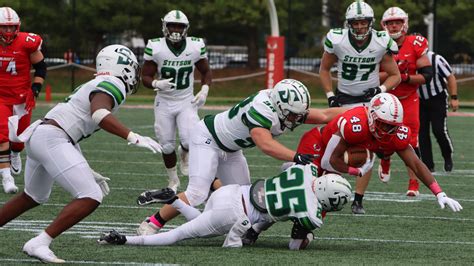 College Football Stetson Hatters To Host Princeton Tigers In Week 3