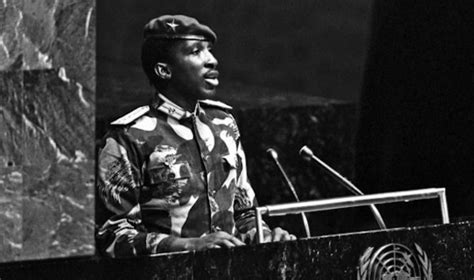Thomas Sankara ‘freedom Must Be Conquered Ii World Outlook