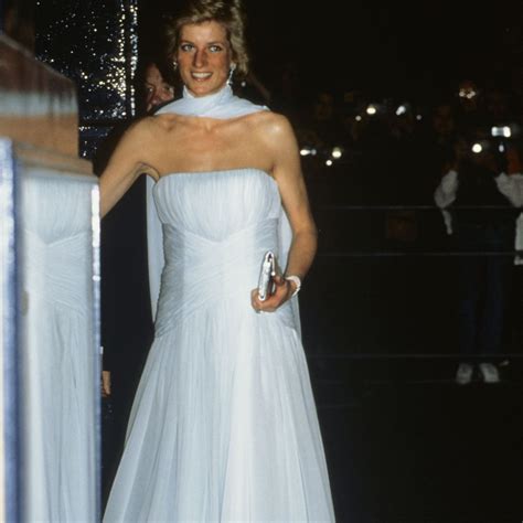 Princess Dianas 27 Best Style Moments Princess Charlotte Princess Of