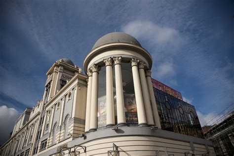 Guide To The Bradford Alhambra Theatre Accorhotels