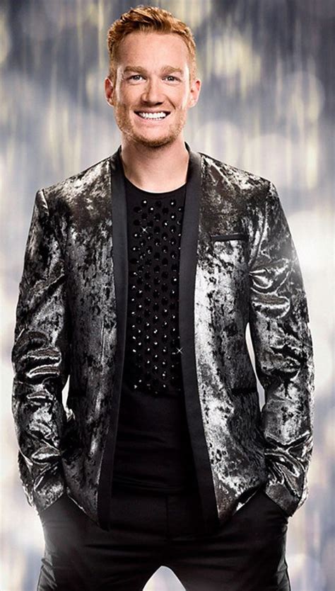 Bbc One Strictly Come Dancing Greg Rutherford