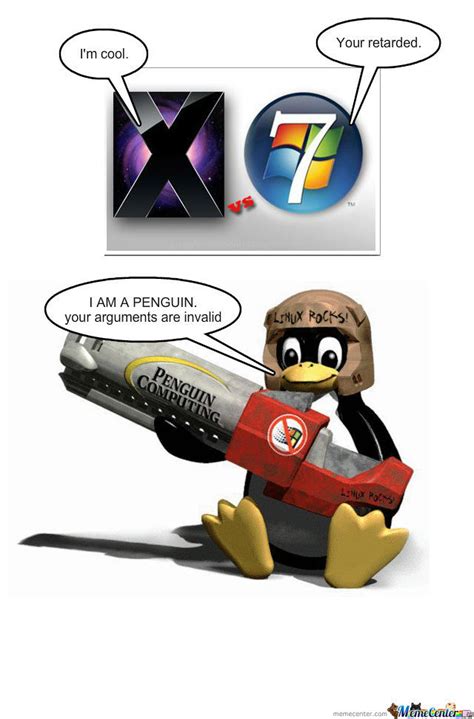 Linux Memes