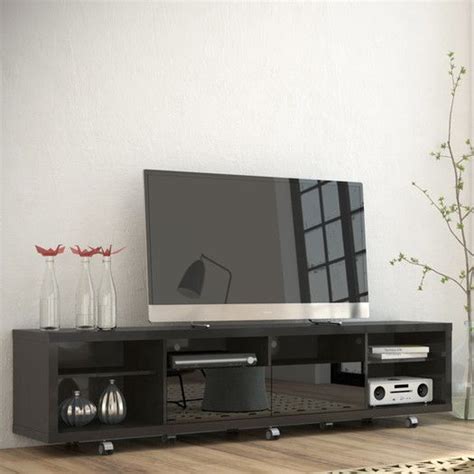 Manhattan Comfort Cabrini 85 Tv Stand Manhattan Comfort Tv Stand