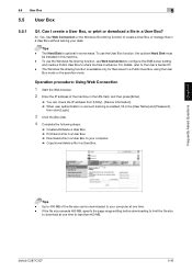 The drivers provided on this page are for konica minolta c227seriespcl, and most of them are for windows operating system. Konica Minolta bizhub C227 Driver and Firmware Downloads