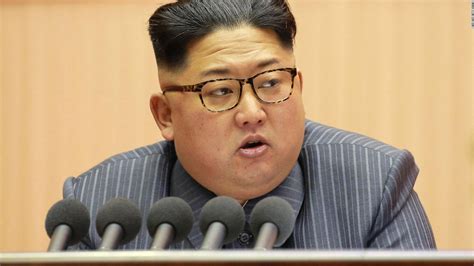 Kim Jong Un Offers Olympics Olive Branch To South Cnn Celebnest