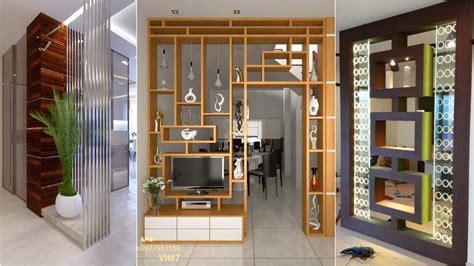 Modern Room Divider Ideas 2023 Living Room Partition Wall Design Home