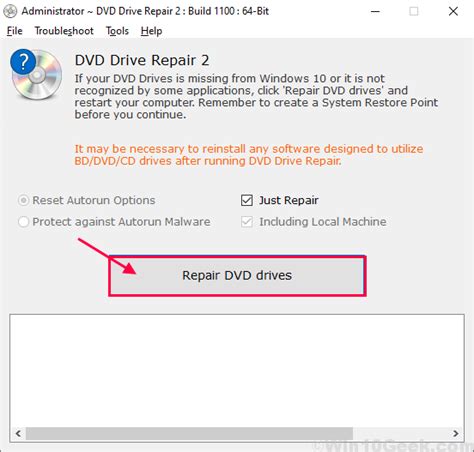 Cómo resolver que la unidad de DVD CD no se detecta en Windows 10