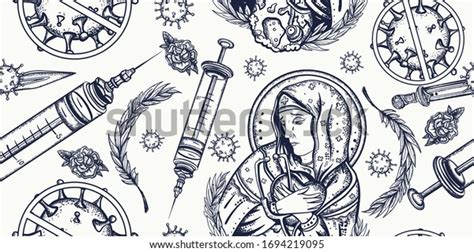 212 Microbiology Tattoo Images Stock Photos And Vectors Shutterstock
