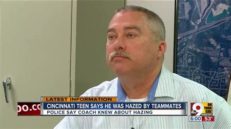Ohio Wrestling Coach Charged With Hazing