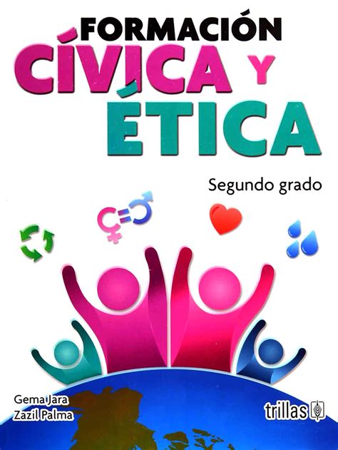 Total Imagen Portada Formacion Civica Y Etica Dibujos Thptletrongtan Edu Vn