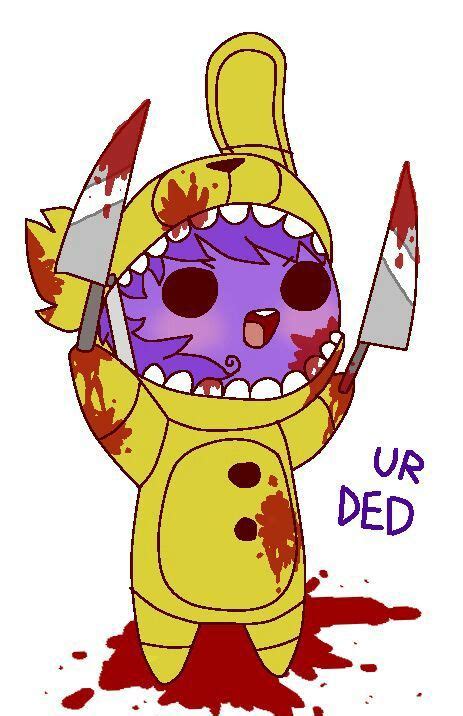 🔪🔫🌸~the Cute Gore Challenge~🌸🔫🔪 Five Nights At Freddys Amino