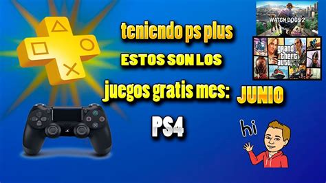 .juegos gratis para playstation 4. JUEGOS GRATIS PS4🔥 JUEGOS GRATIS de PS PLUS - JUNIO 2020 ...