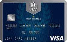 This is a real credit card that will help you build or improve your credit score. USAA® Rewards™ Visa Signature® Card details, sign-up bonus, rewards, payment information, reviews