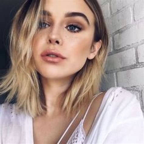 The baby blonde highlights will surely make you more like the cute and beautiful woman that you are. 2017 Spring & Summer Hairstyles, Hair Ideas and Hair Color ...