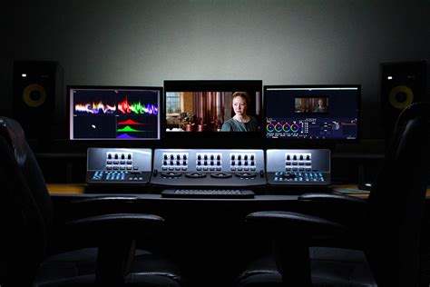 Studios And Post Production Facilities Timeline Television