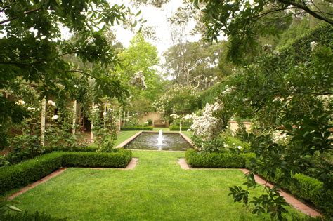 Formal Garden Landscape Design Leonelnerk