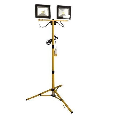 Led Portable Flood Light With Remote Control Rs 5000 Unit Id
