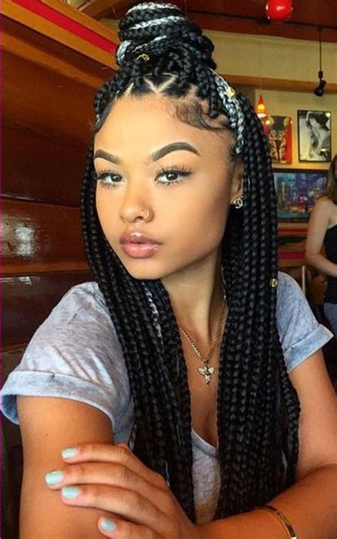 35 Best Black Braided Hairstyles For 2021