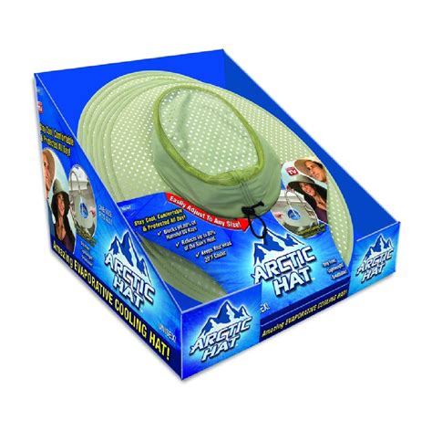 Online Store To Buy Arctic Hat As Seen On Tv Evaporative Cooling Hat