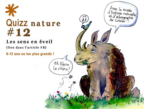 Les Quizz Nature Du Confinement Musée Dhistoire Naturelle Et D