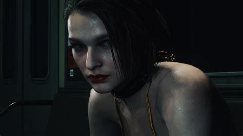 Re Remake Jill Valentine At Resident Evil Nexus Mods And Community