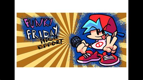 Funk Friday Youtube