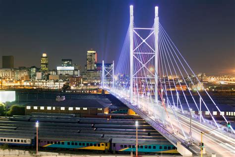 Nelson Mandela Bridge Da Vedere Johannesburg Sudafrica Lonely Planet