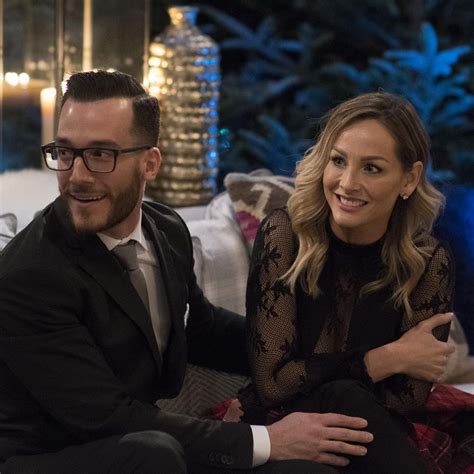 Everything You Need To Know About Clare Crawleys Engagement Ring From The Bachelor Winter Games