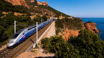 TGV staatlichen Hochgeschwindigkeitszüge Frankreichs