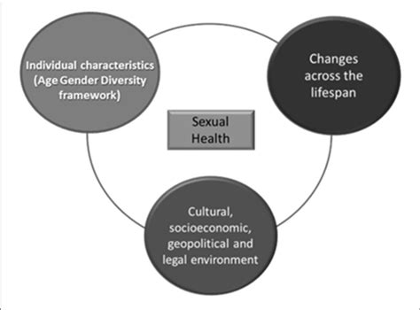 Determinants Of Sexual Health Source Authors Own Compilation Based Download Scientific