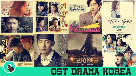 The Best Lagu Ost Drama Korea Tersedih Dan Terbaik 2014 Part3