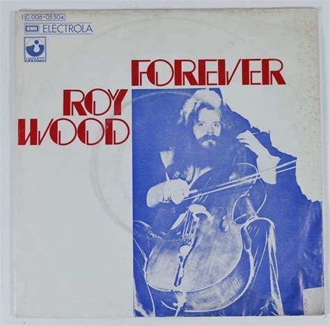Roy Wood The Move Forever Acheter Sur Ricardo