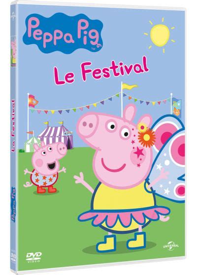 Dvdfr Peppa Pig Le Festival Dvd