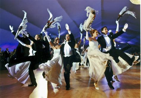 Ballroom Dance Club 40th Anniversary Soiree Splash