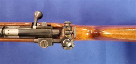 Winchester 75 22lr W Adjustable Target Sights 22 Lr 17119265