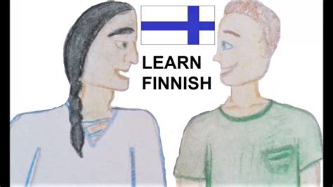 Learn Finnish Conversation Spoken Language Youtube