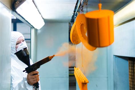 The Ultimate Guide To Powder Coating