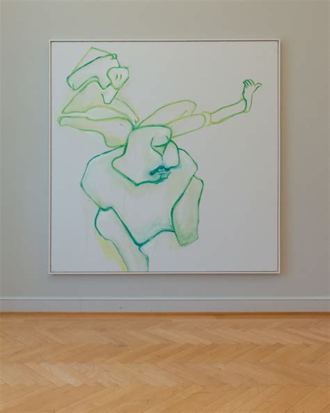 Maria Lassnig At Kunstmuseum St Gallen Contemporary Art Daily