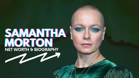 Samantha Morton Net Worth And Biography