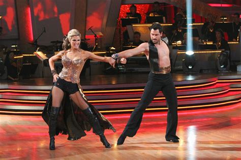 9 Shocking Dancing With The Stars Feuds Dancing With The Stars Sexiest Costumes Star Costume