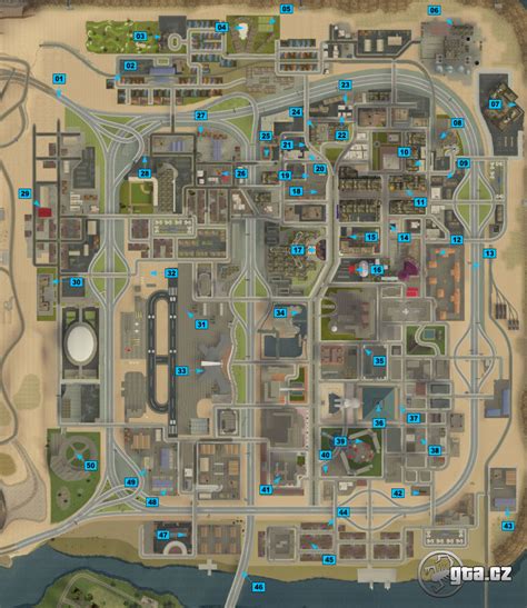Gta San Andreas Oysters Map Maps Catalog Online