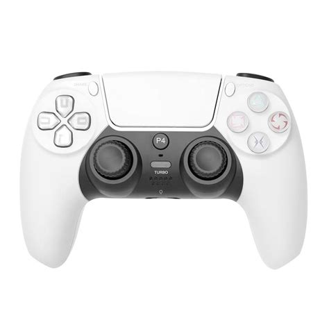Fav Wireless Controller Compatible With Ps4pc Game Controller With