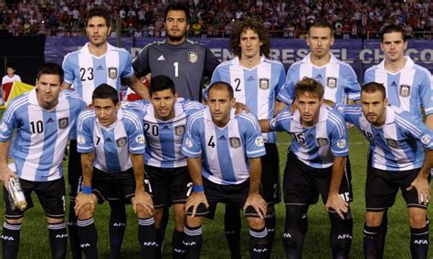 Argentines are a fusion of diverse national and ethnic groups, with descendants of italian and spanish immigrants predominant (97%). Argentina National Football Team Roster FIFA World Cup 2018 Players | Footballplayerpro.com