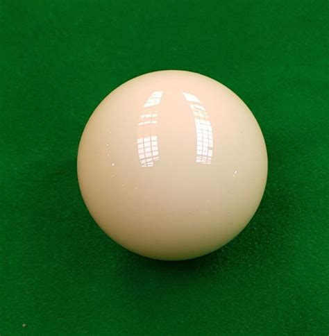 Aramith 1g Tournament Champion New 2 116 White Snooker Cue Ball