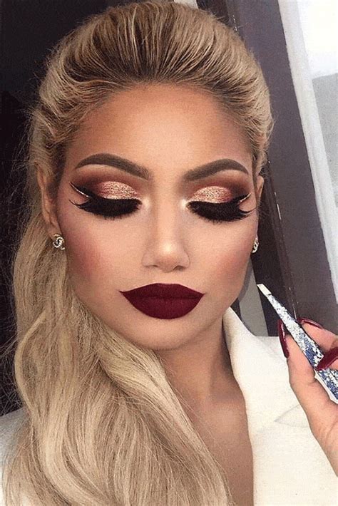 Bold Makeup Ideas To Try This Summer And Break The Rules All For