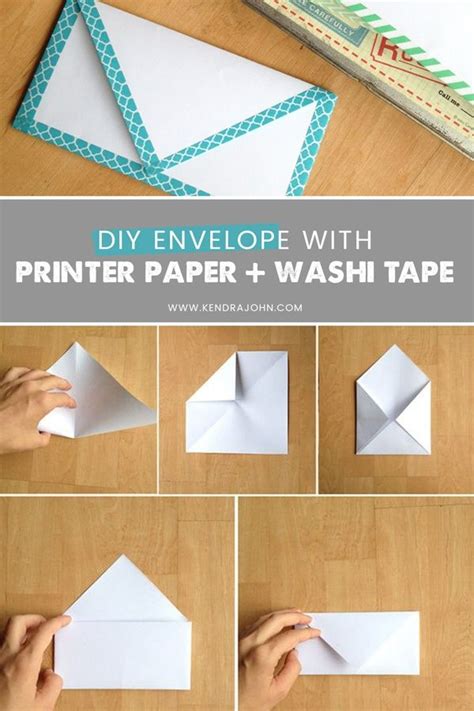 40 Easy Paper Origami Art Design For Beginners Envelope Diy Paper