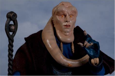 Bib Fortuna Action Figure Another Pop Culture Collectible Review By