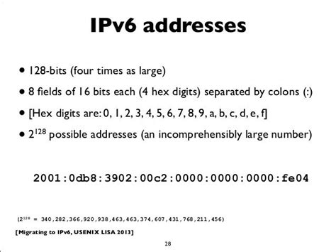 Ipv6 The Next Generation Of Ip Addresses Lemp