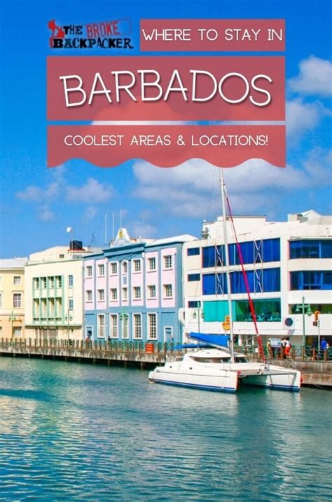 Where To Stay In Barbados The Best Areas In 2024
