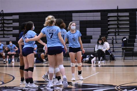 Nchsaa Releases Finalized Volleyball Playoff Brackets Tar River Preps